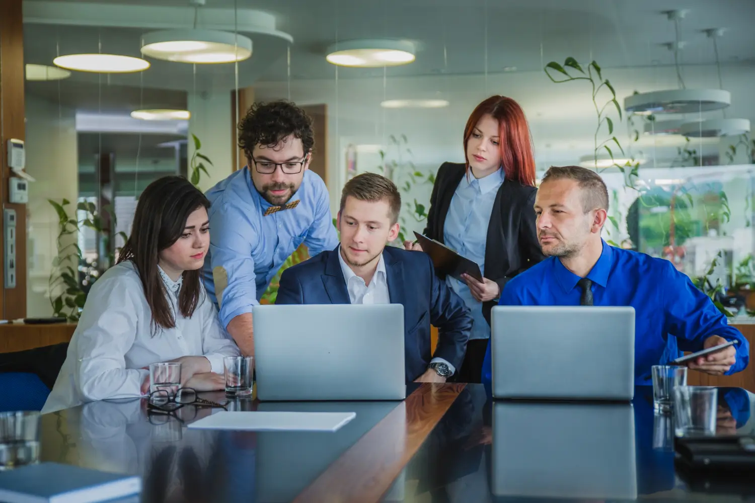 General Staffing