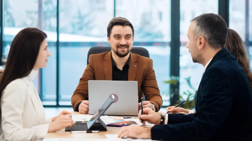 Professional Staffing